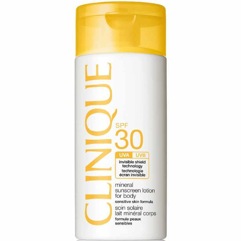 Clinique Sun SPF 30 Mineral Sunscreen Lotion For Body 125 ml thumbnail