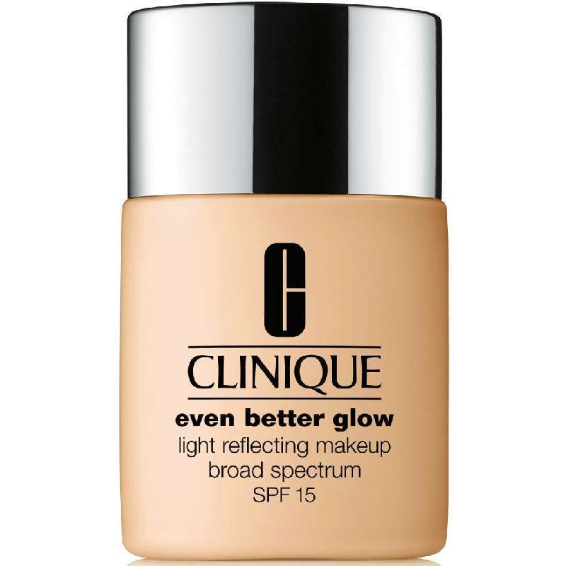 Clinique Even Better Glow Light Reflecting Makeup SPF 15 - 30 ml - Meringue 12 WN thumbnail
