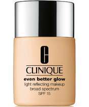 Clinique Even Better Glow Light Reflecting Makeup SPF 15 - 30 ml - Meringue 12 WN