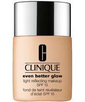 Clinique Even Better Glow Light Reflecting Makeup SPF 15 - 30 ml - Ivory 28 CN