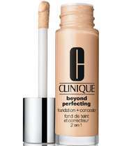 Clinique Beyond Perfecting Foundation + Concealer 30 ml - Alabaster 