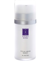 Raunsborg 2-in-1 Eye Gel Serum Nordic 15 ml