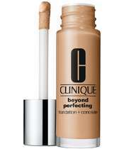Clinique Beyond Perfecting Foundation + Concealer 30 ml - Vanilla 