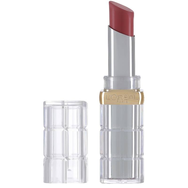 L'Oreal Paris Cosmetics Color Riche Shine Lipstick - 112 Only In Paris