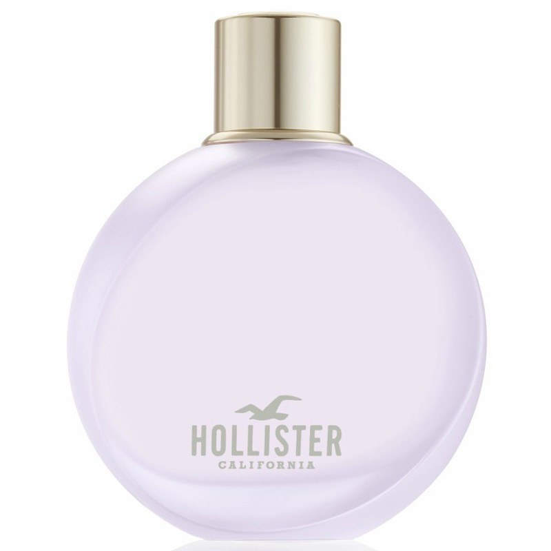 Hollister California Free Wave For Her EDP 50 ml thumbnail