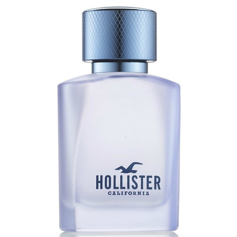 Hollister California Free Wave For Him EDT 50 ml thumbnail