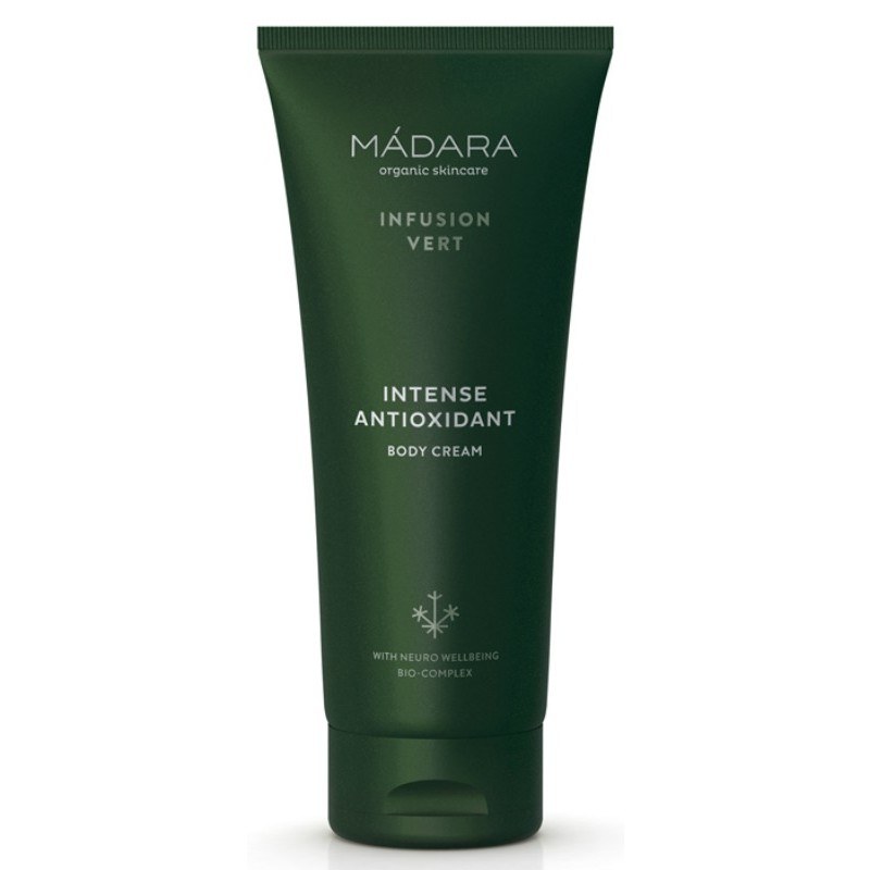 MADARA infusion Vert Intense Antioxidant Body Cream 200 ml thumbnail