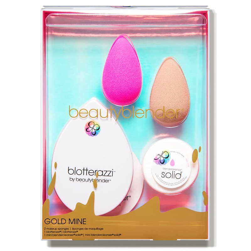 Beautyblender Gold Mine Set (Limited Edition)