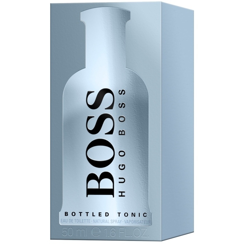 boss bottled tonic edt 50ml