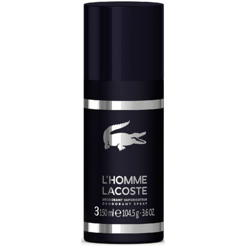 Lacoste L'Homme Deodorant Spray 150 ml thumbnail
