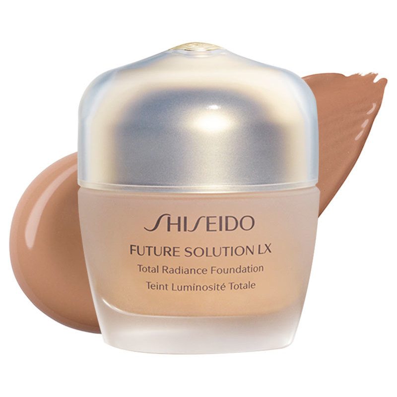Shiseido Future Solution LX Total Radiance Foundation SPF 15 30 ml - Neutral 3 thumbnail