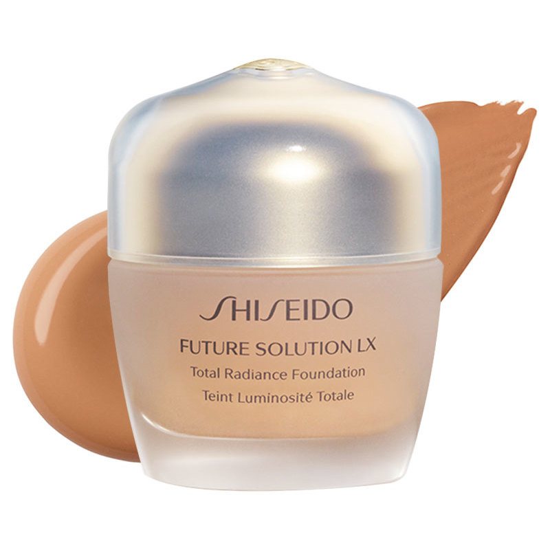 Shiseido Future Solution LX Total Radiance Foundation SPF 15 30 ml - Neutral 4 thumbnail