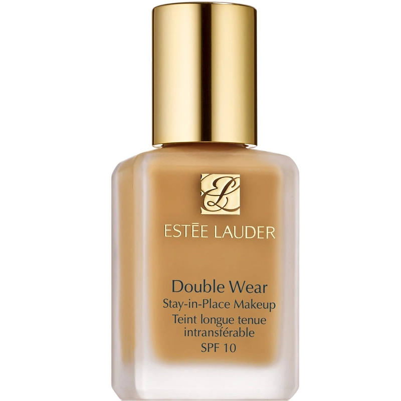 4: Estee Lauder Double Wear Stay-In-Place Foundation SPF10 30 ml - 3N2 Wheat