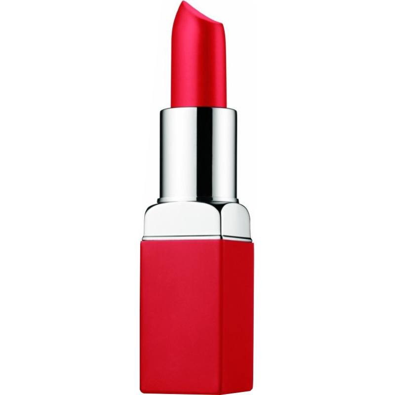 Clinique Pop Matte Lip Colour + Primer 3,4 gr. - Ruby Pop thumbnail