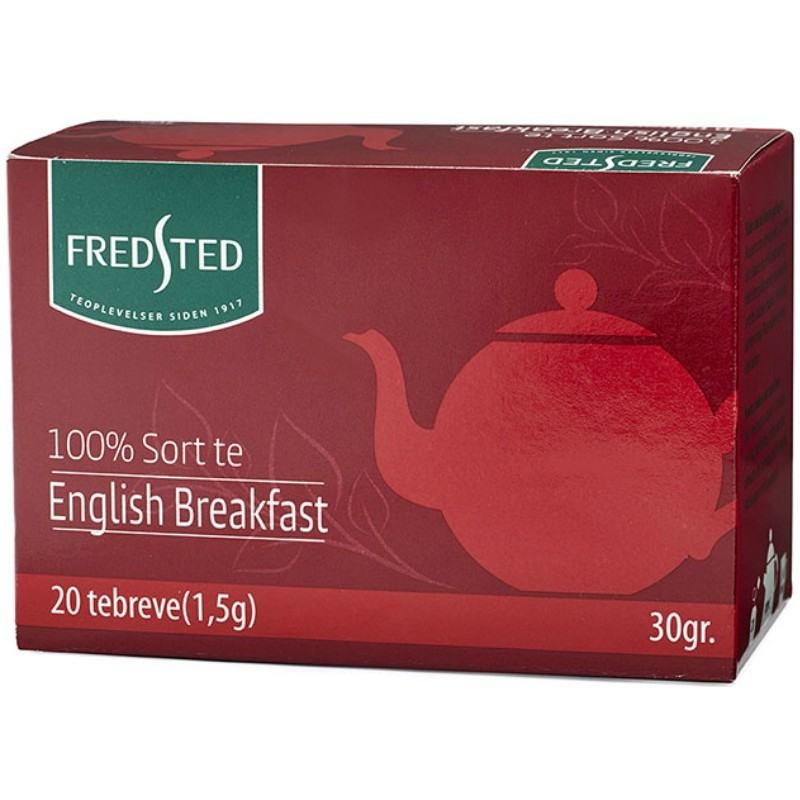 Fredsted Te English Breakfast fredsted kopen in de aanbieding