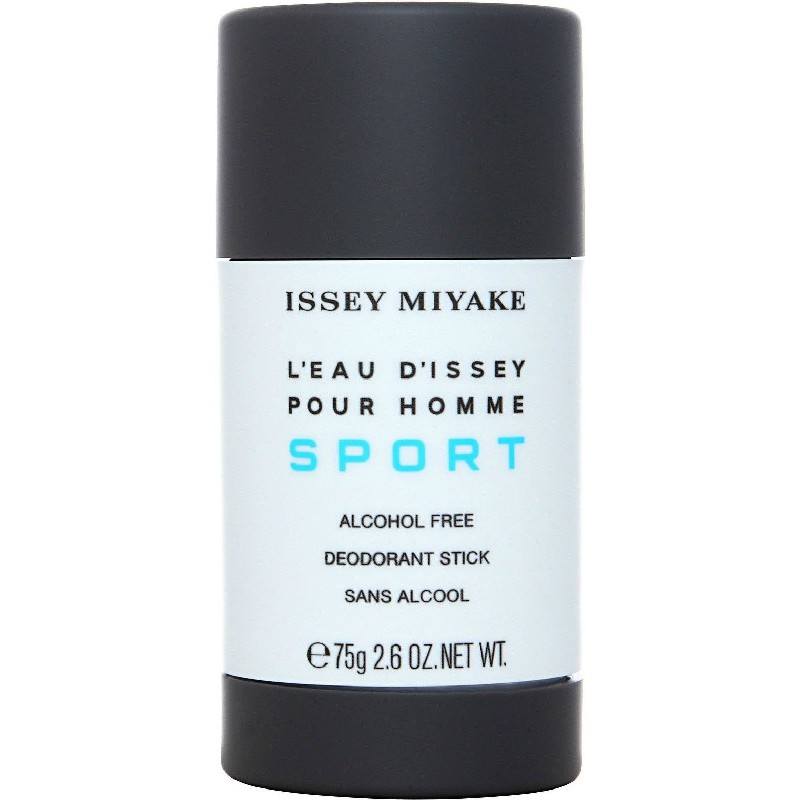 Issey Miyake L'eau D'issey Pour Homme Sport Deodorant Stick 75 ml