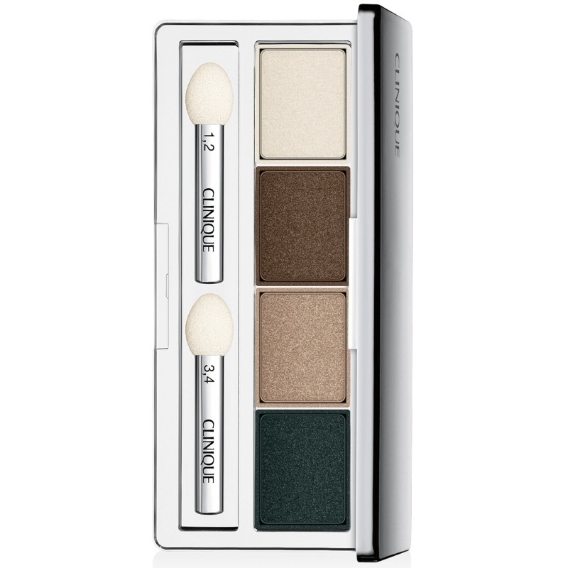 Clinique All About Shadow Quads 4,8 gr. - Skinny Dip thumbnail