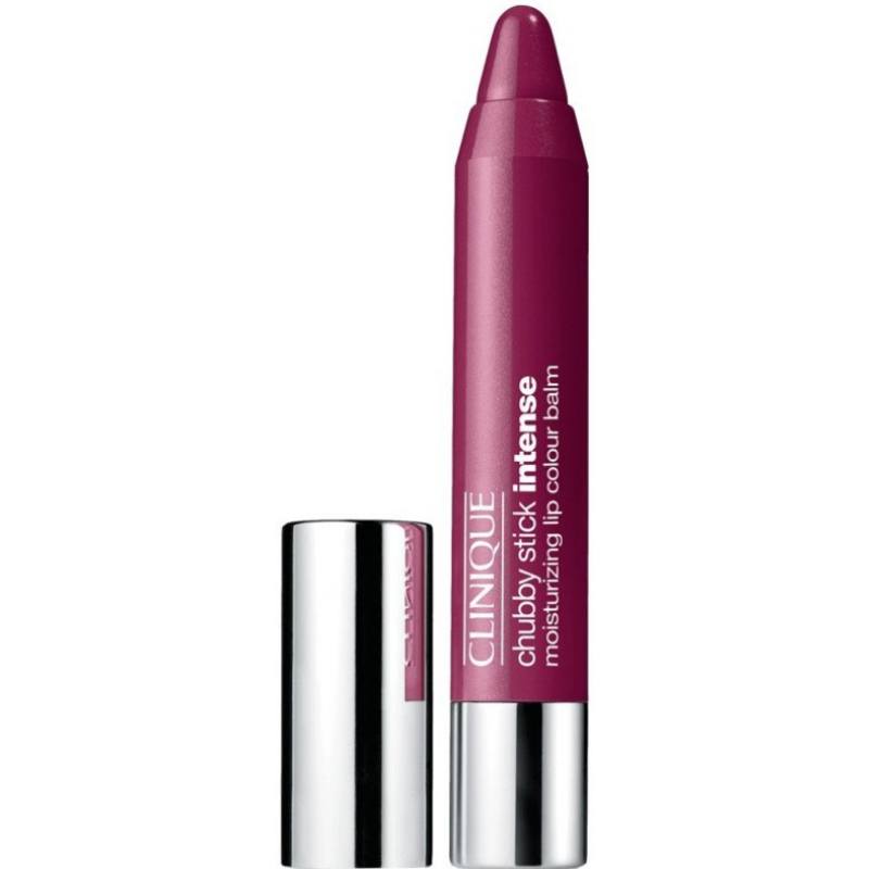 Clinique Chubby Stick Intense Moisturizing Lip Colour Balm 3 gr. - Grandest Grape thumbnail