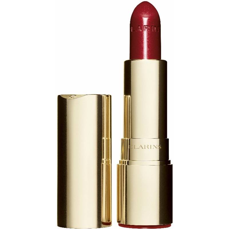 Clarins Joli Rouge Brilliant Moisturizing Lipstick 3,5 gr. - 754S Deep Red thumbnail