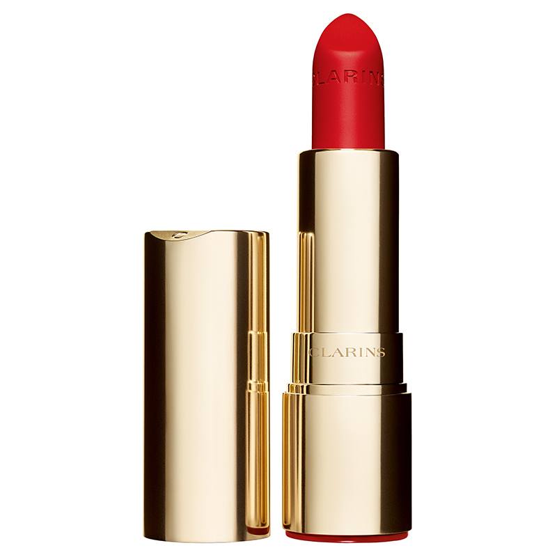 Billede af Clarins Joli Rouge Velvet Lipstick 3,5 g - 761V Spicy Chili