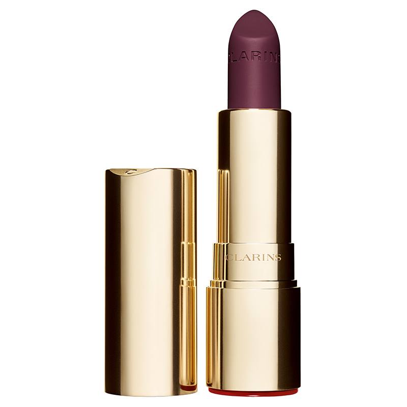 Clarins Joli Rouge Velvet Lipstick 3,5 g - 744V Plum thumbnail
