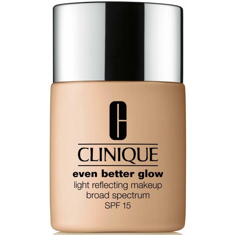 Billede af Clinique Even Better Glow Light Reflecting Makeup SPF 15 - 30 ml - Stone 38 WN
