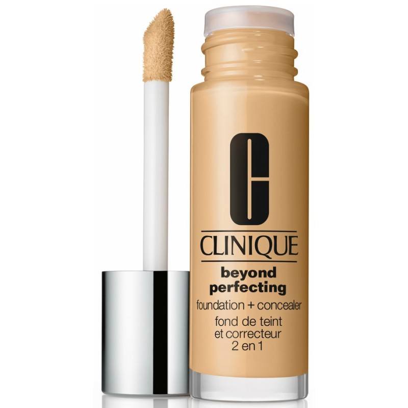 Clinique Beyond Perfecting Foundation + Concealer 30 ml - Cork thumbnail