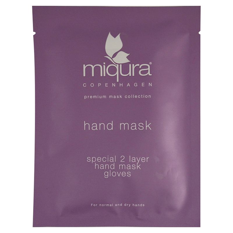 Miqura Hand Mask Gloves Pouch Normal And Dry Skin1 Par thumbnail