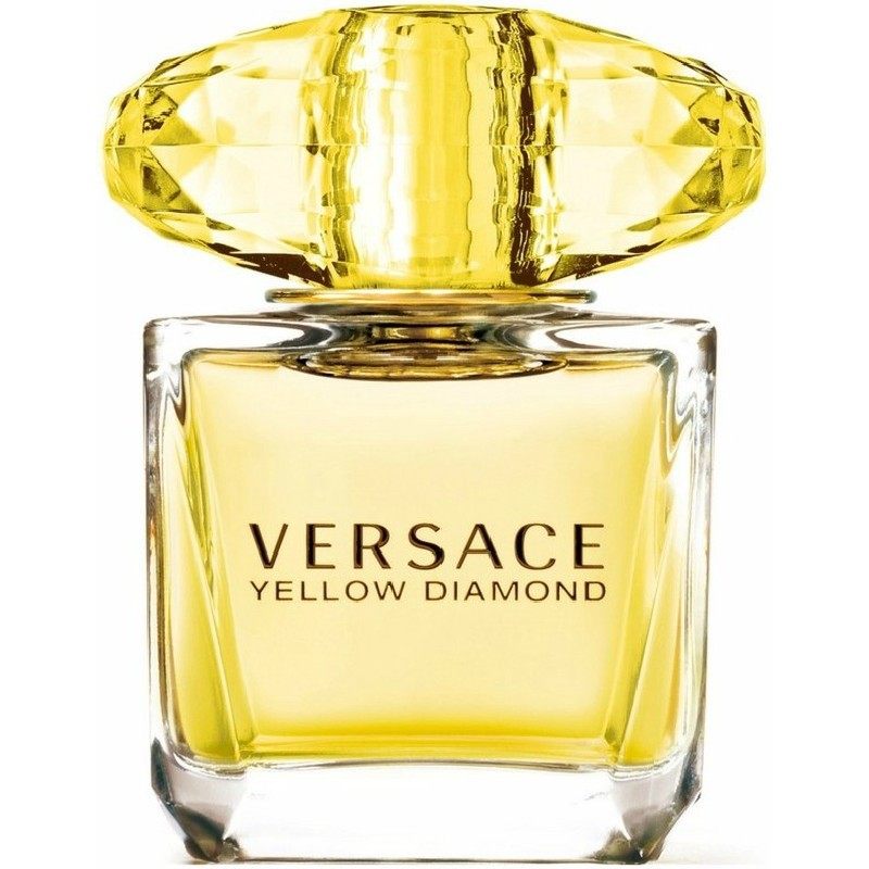 Versace Yellow Diamond EDT For Women 50 ml thumbnail