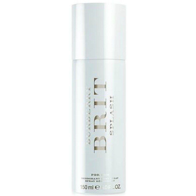 Burberry Brit Splash For Him Deodorant Spray 150 ml (U)