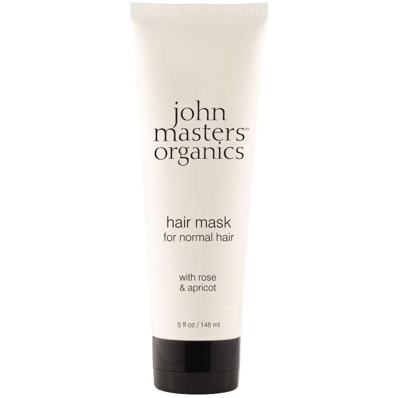 John Masters Organics Hair Mask With Rose & Apricot 148 ml thumbnail