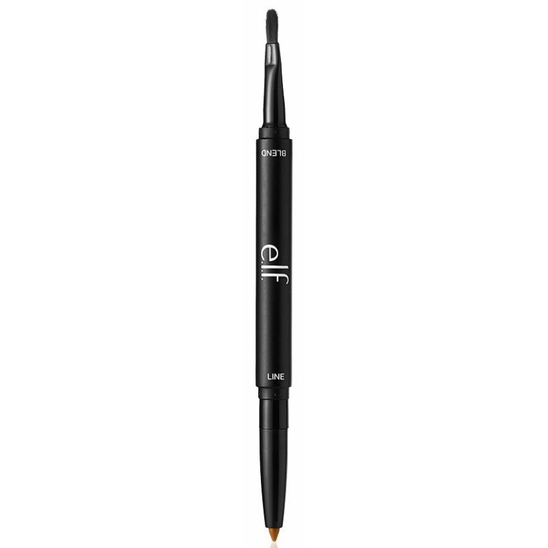 elf Cosmetics Lip Liner & Blending Brush 0,25 gr. Dark Brown (U)