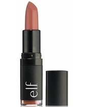 elf Cosmetics Velvet Matte Lipstick 4,1 gr. - Blushing Brown