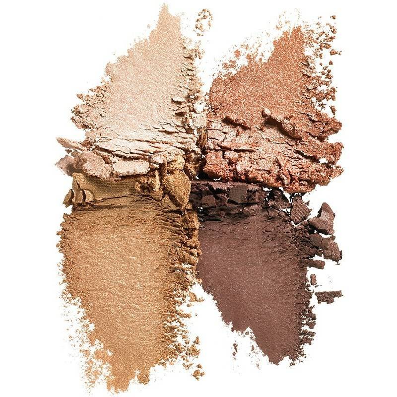 elf Cosmetics Flawless Eyeshadow 4 gr. Golden Goddess (U)