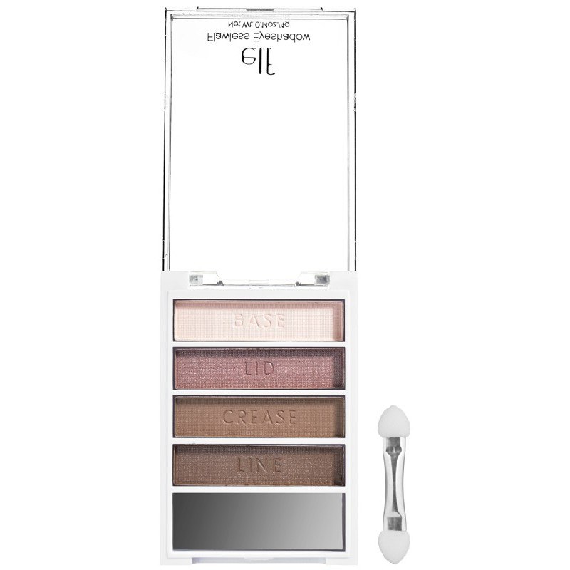 elf Cosmetics Flawless Eyeshadow 4 gr. Blushing Beauty (U)