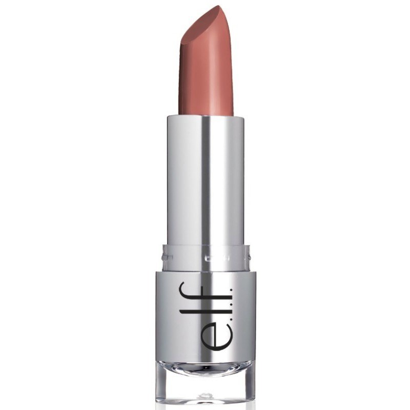 elf Cosmetics Beautifully Bare Satin Lipstick 3,8 gr. - Touch Of Pink thumbnail