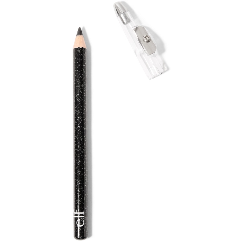 elf Cosmetics Shimmer Eyeliner Pencil 1 gr. Black (U)