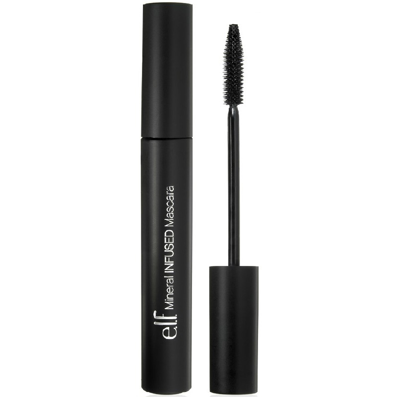 elf Cosmetics Mineral Infused Mascara 10 ml Black (U)