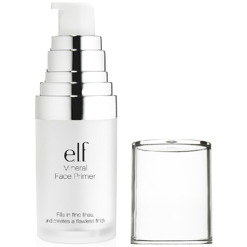 elf Cosmetics Face Primer Clear 14 ml - Mineral Infused thumbnail