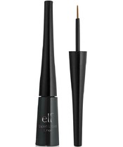 elf Cosmetics Expert Liquid Eyeliner 4,5 ml - Charcoal (U)