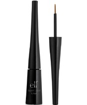 elf Cosmetics Expert Liquid Eyeliner 4,5 ml - Jet Black 