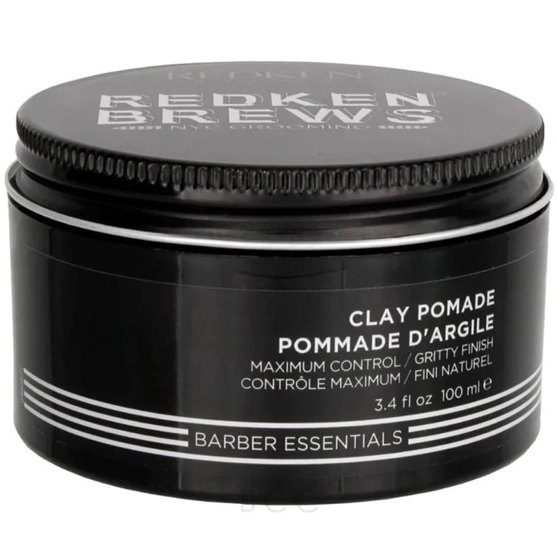 Styling Redken Brews Clay Styling Pomade 100 ml