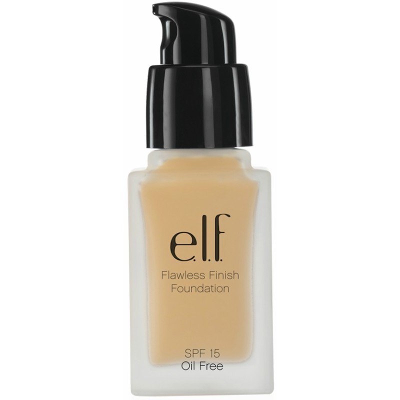 elf Cosmetics Flawless Finish Oil-Free Foundation SPF20 20 ml - Sand thumbnail