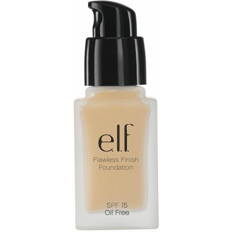 elf Cosmetics Flawless Finish Oil-Free Foundation SPF20 20 ml - Natural thumbnail