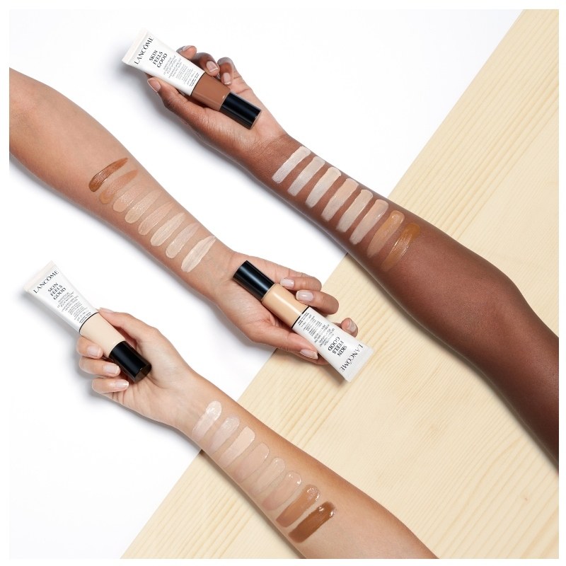 lancome foundation skin feels good