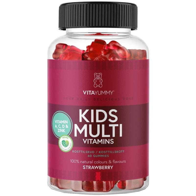 3: VitaYummy Kids Multivitamin 60 Pieces