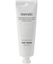 Meraki Moisturising Foot Cream 100 ml
