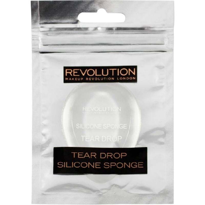 Makeup Revolution Tear Drop Silicone Sponge (U) thumbnail