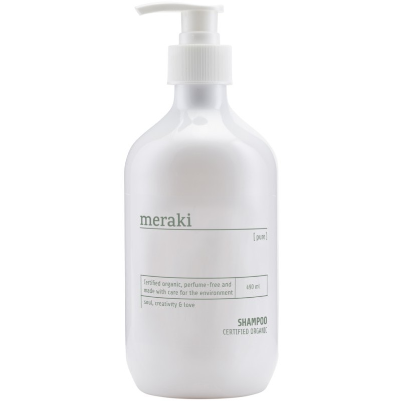 Meraki Pure Shampoo 490 ml thumbnail