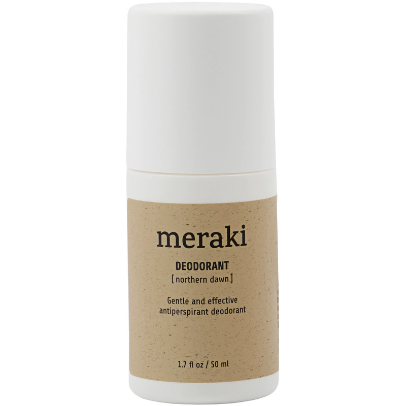 Meraki Antiperspirant Deo Roll-On - Northern Dawn 50 ml
